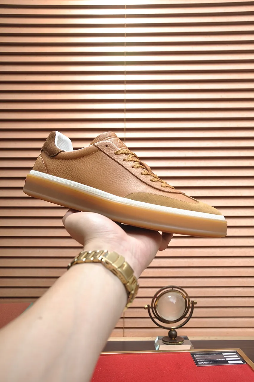 Men's men's shoes 💰540💶【𝐥𝐨𝐫𝐨 𝐏𝐢𝐚𝐧𝐚】lp classic loafers, an Italian treasure brand, the only brand that can match Hermès! Only after wearing it do we realize that we cannot let down our feet. The upper is imported cashmere, the lining of water-dyed cowhide ➕ the cowhide feet, the official original glass rubber outsole, and the pendant. Exclusive original packaging (tag ➕ brand paper ➕ outer box ➕ hand bag) code number: 38-45